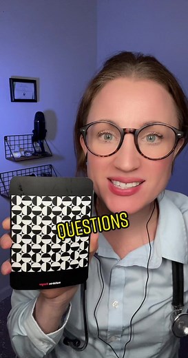 Mindfulness in ASMR: Which Shape Do You See First?