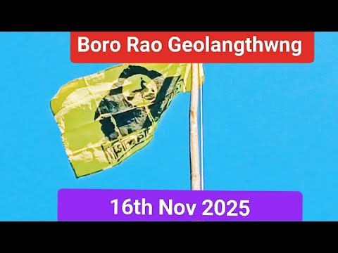 The Rise of Bodoliterature: Boro Rao Geolangthwng Explained