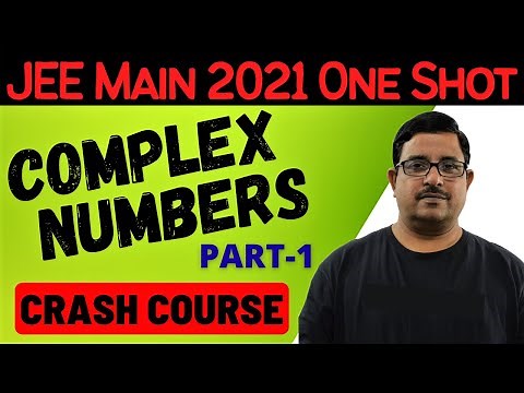 Complex Numbers One Shot | JEE Main 2021 Crash Course | MathsKart | BPS Chauhan