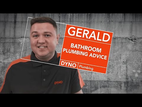 Bathroom Plumbing Advice - Dyno