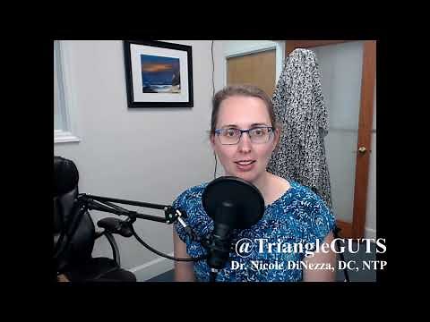 GI EFFECTS Stool Testing INTERPRETATION ( GENOVA DIAGNOTSTICS )