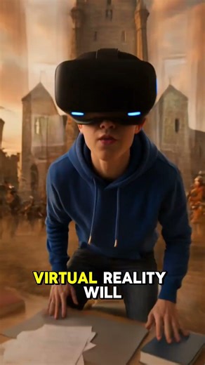 Schools in 2040 Will Be NOTHING Like Today… You Won’t Believe It