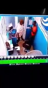 11K views · 207 reactions | Un voleur a été détecté par la caméra de surveillance. | Mali Djigui | Facebook