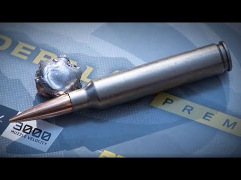 First Look with American Hunter: Federal 7mm Backcountry