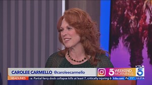 Carolee Carmello on Taking the Lead in 'Kimberly Akimbo'