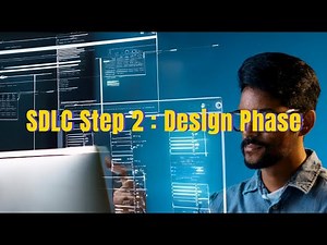 💡 SDLC Step 2: Design Phase in Software Development | HLD | LLD | SDLC 💻📐📏