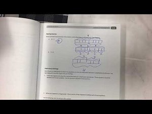 Grade 6 module 4 lesson 2 classwork