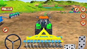 247K views · 4.3K reactions | New Modern Tractor Farming Simulator 3D Game - Android Gameplay  Game: Tractor Farming Simulator 3D #tractor #tractorfarming #tractorpulling #tractormania #gamingcommunity #RKGamer #gaming #gta5 | RK Gamer | Facebook
