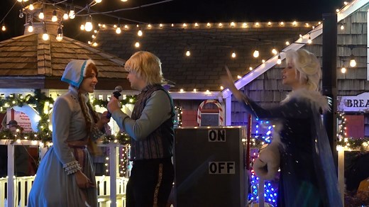 The Milleridge Village Holiday Tree Lighting was Spectacular. Watch the video, and come to the Village now through the end of the holiday season for fun, shopping, activities, games, bouncy rides, the North Pole Express train ride and, of course, the best holiday cuisine 585 North Broadway📍 Jericho, NY 11753 516-931-2201 MilleridgeInn.com | The Milleridge