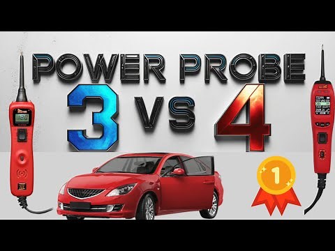 Power Probe 3 vs Power Probe 4: Which One Fits Your Needs?