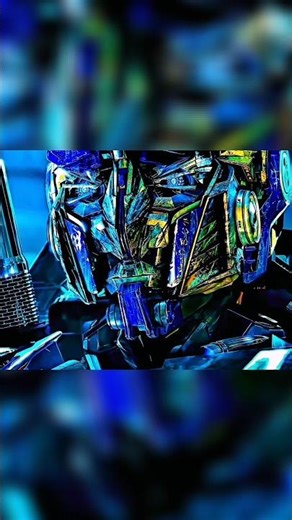 Optimus prime VS fallen