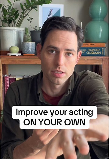 Three Essential Tips to Improve Your Acting Skills