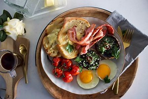 Ultimate Barbecue Breakfast | Pork Recipes | Weber BBQ