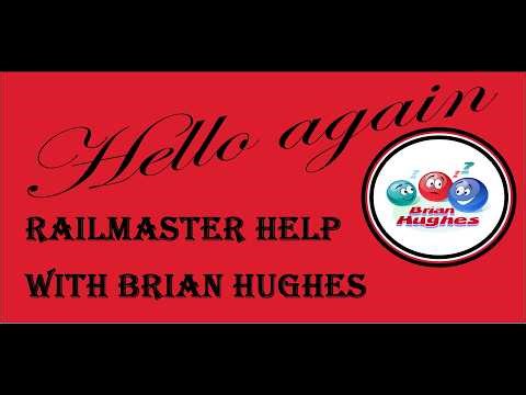 HM7000 class 121 and class 153 sound files setting up loco speeds with a speedometer