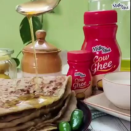 48 reactions · 14 shares | Ghee is a natural food with a long history of medicinal and culinary uses. Try our Milky Mist ghee & you just won’t go back to any other. ❤️ #ghee #mmd #milkymist #milkymistdairy #dairylove #dairyfoods #foodlove #funwithfood #cowghee #freshghee | Milky Mist | Facebook