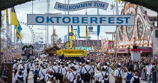 Oktoberfest: Das sind die größten Wiesn-Hits aller Zeiten
