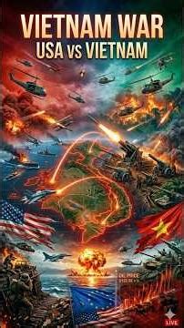 Vietnam War Explained: How the US Lost the Most Controversial War