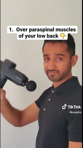 A Guide On How TO Use A Massage Gun