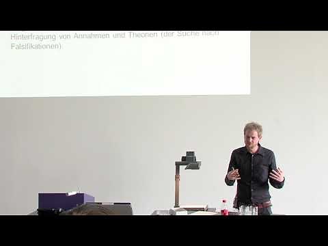 Karl Popper: Critical Rationalism (2.4)