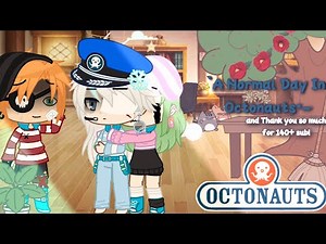 `A Normal Day In Octonauts•~ || C. Barnacles and Peso can sing?! •*¨*•.¸¸♪🌱•*¨*•.¸¸♪ •~