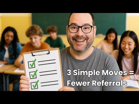 The Relationship Secret Teachers Don't Know About Behavior