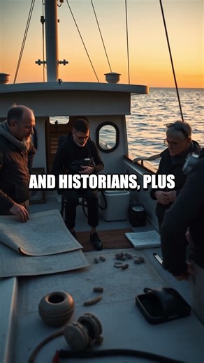 The Hidden Career of an Ocean Floor Archaeologist