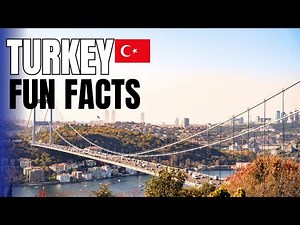 12 Things You Didn't Know about Turkey - Travel Video