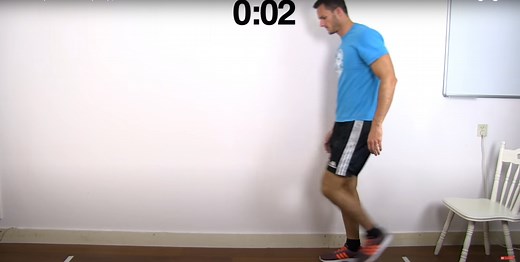 Timed Up and Go Test (TUG) | Fall Risk Assessment | Geriatric Population