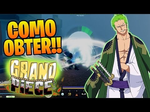 *SHOWCASE!* HOW TO GET THE TWO SWORDS (2SS) STYLE IN GRAND PIECE ONLINE - GG Games