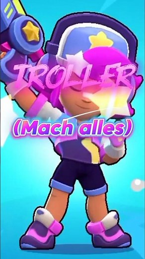 Which Brawl Stars Character Are You?