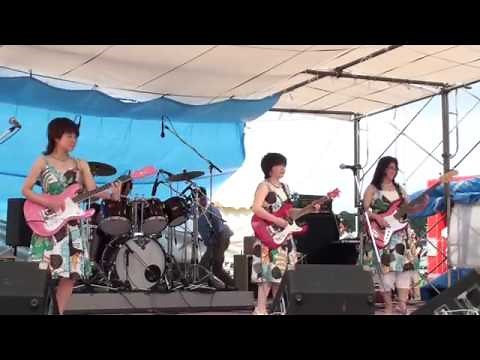 The Nontures ／第６回全国ベンチャーズエレキ合戦