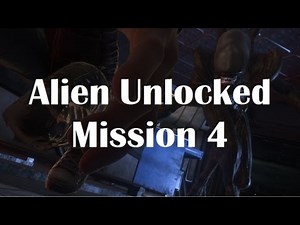 Alien Isolation Mod - Alien Unlocked Mission 4