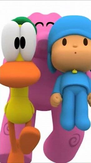🏅 POCOYO GAMES 🏃‍♂️ Prueba de Atletismo