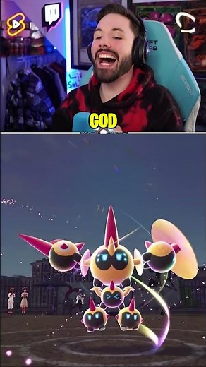 Mega Falinks Has The BEST Mega Evolution in Pokemon Legends Z-A