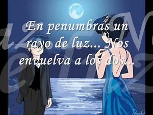 Ranma y Akane "eclipse total del amor" con letra