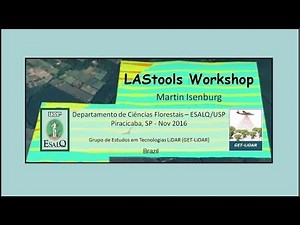 Video 04 - LASoverlap and LASgrid