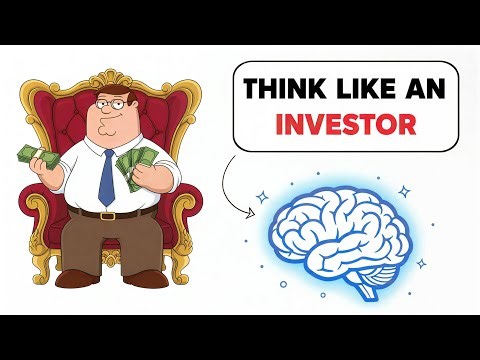 How to Think Like an Investor in 2026 | Investor Mindset Explained