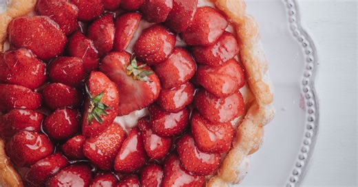 Nos recettes pour réussir la charlotte aux fraises