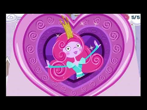 Pretty Princess Magical Rescue | PBS Kids | Word Girl | Learning Vocabulary