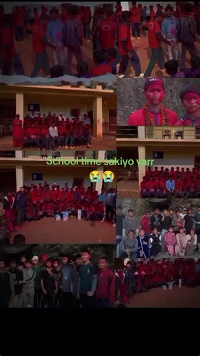 Volleyball Lover (@yamrajbc12) - #Aaj calss 10 bata bidai vaiyo #nepalitiktok #viraltiktok #salyani_muser #😭😘💐🎉 @Rishi Budhathoki @HIRALAL RANA ❤️@