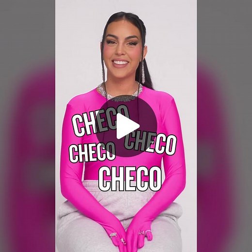 Frases divertidas de Georgina Rodríguez y su iberoadicción