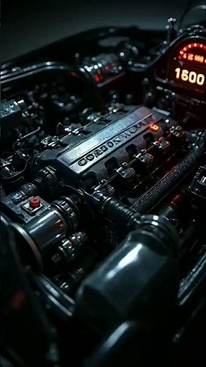 This V12 Revs to 12,000 RPM - Higher Than an F1 Car #HyperFact #GordonMurray #T50 #V12 #HighRPM