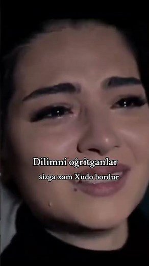 Dilimni og'ritganlar szga xam Hudo borku