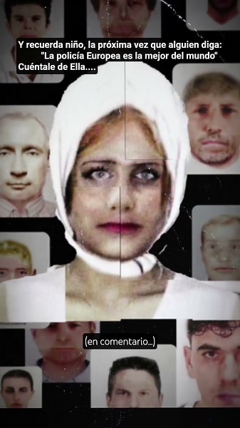 el caso de La Mujer Sin Rostro