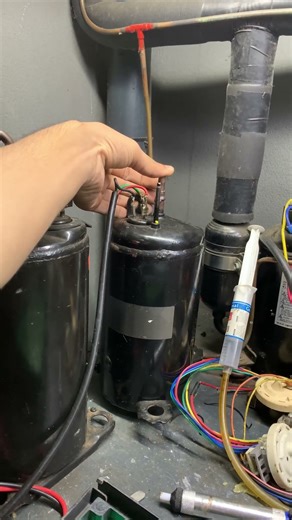 Blue Star Inverter AC PCB Repair – L3 Drive Phase Error Fixed 🔧!