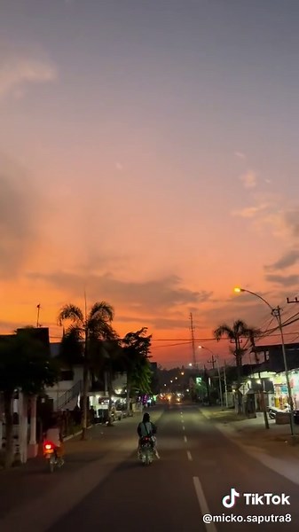 Glagah Sunset: A Breathtaking View in Banyuwangi