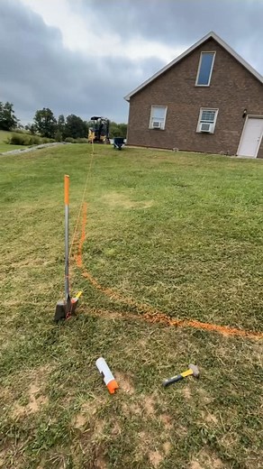 Wall Base Prep, laying base blocks. | Falconartist