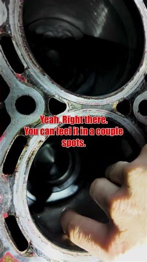 Jasper Engine Tear Down Aftermath #ford #mechanic #wiggysgarage