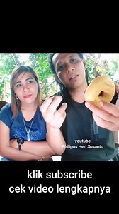 1.1M views · 6K reactions | HIPNOTIS DONAT LUCU #hipnotis #hipnotisphilipus | Philipus Heri Susanto | Facebook