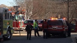 Track fire near Courthouse Metro station caused Orange, Silver line delays